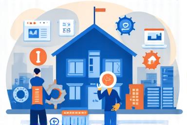 Ilustración de Automatización de Tareas